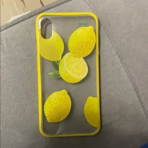 iPhone XS Max phone case